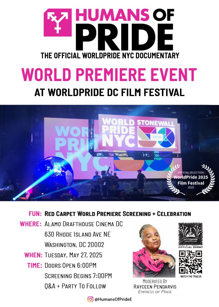 Promo for film screening 
