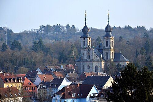 St. Peter (Bruchsal) – Wikipedia