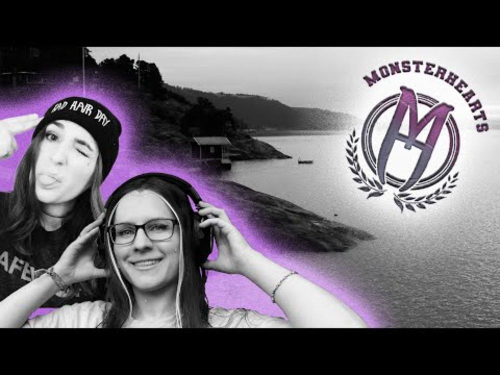 Monsterhearts - Die Klassenfahrt
