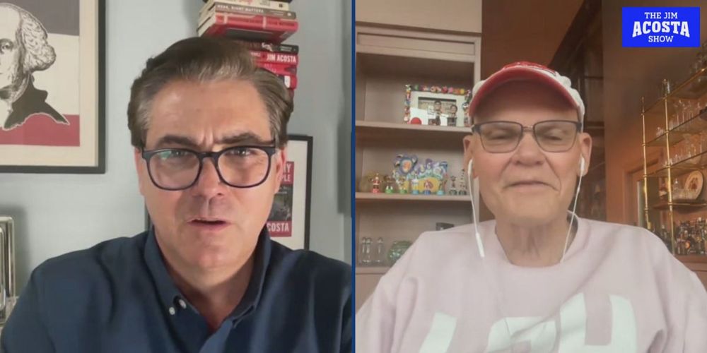 James Carville on Trump, Musk and Mamdani and Florida Democratic Party Chair Nikki Fried on Alligator Alcatraz and DeSantis trying to mend fences with Trump.