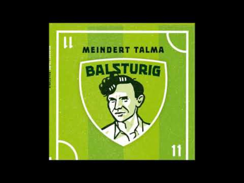 Meindert Talma - Balsturig (full album)