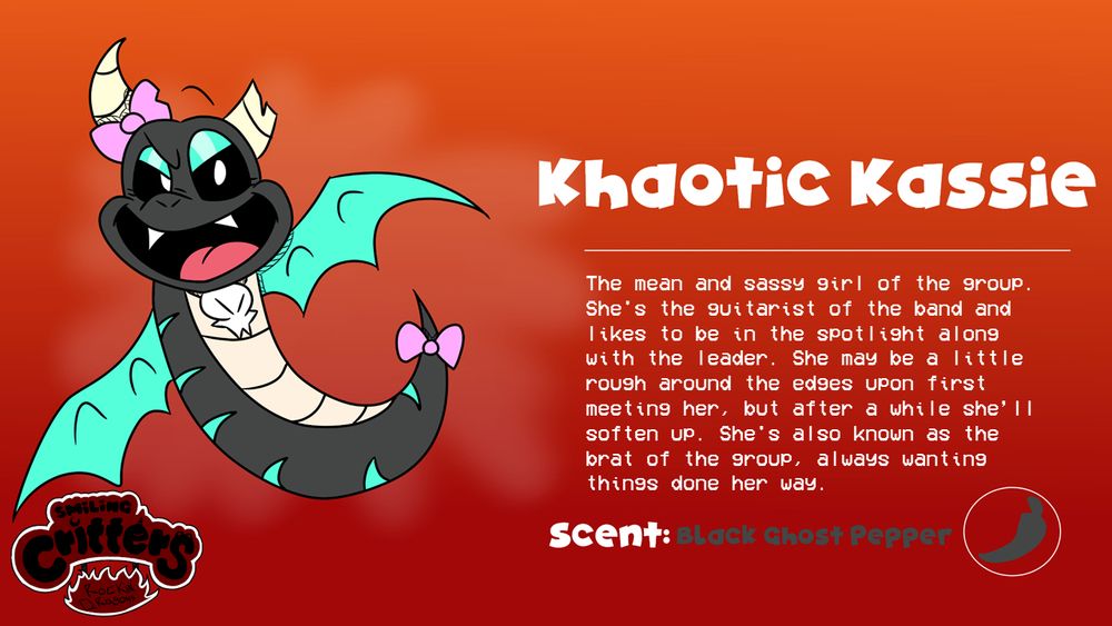 Khaotic Kassie
Pronouns: She/Her