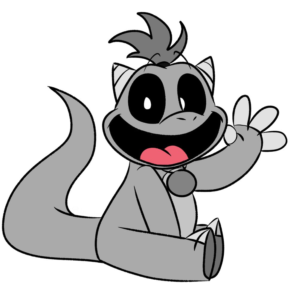 Wuji Greydragon
Pronouns: He/Him