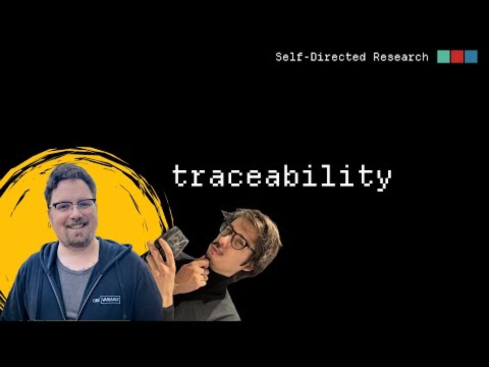 Traceability
