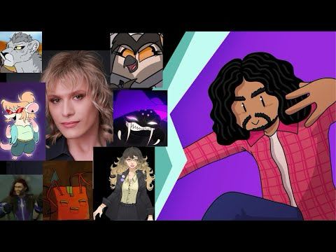 OverVoice Interview #63: Eliza Andrews