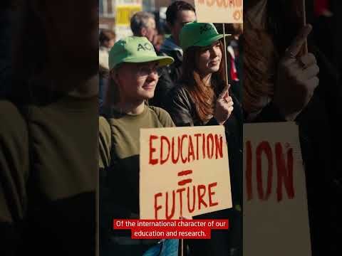 Hoger onderwijs: staak opnieuw mee op 10 juni 2025! #fnv #news #actie #onderwijs #hbo #wo