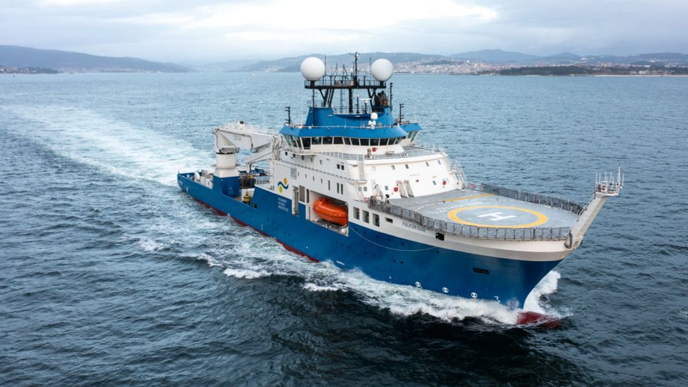 R/V Falkor (too) Specifications - Schmidt Ocean Institute