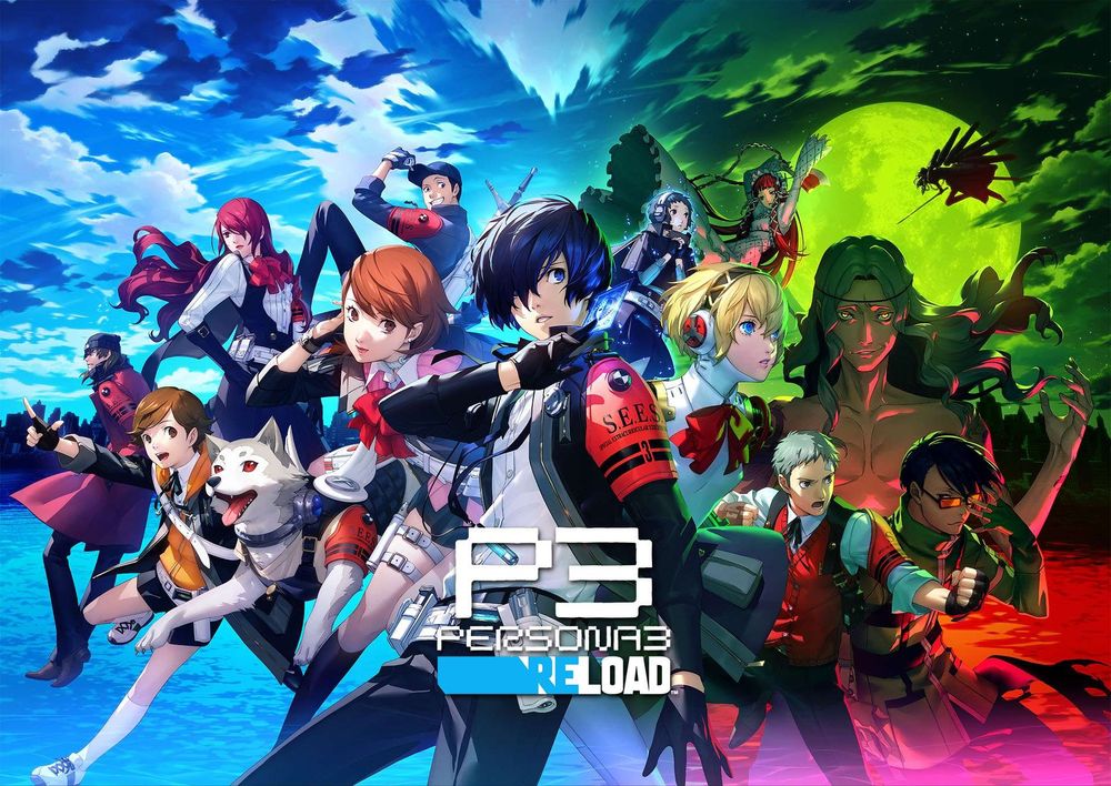 Persona 3 Reload

Remake de Shin Megami Tensei - Persona 3 (PlayStation 2)