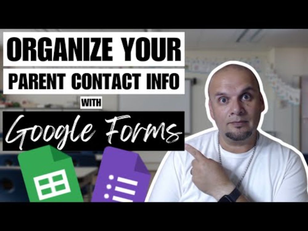 How To Use Google Forms and Sheets As A Teacher