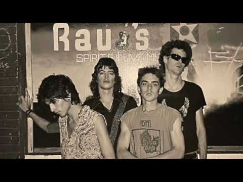 the Next-- Dirt -- Stooges Cover KUT FM 1980