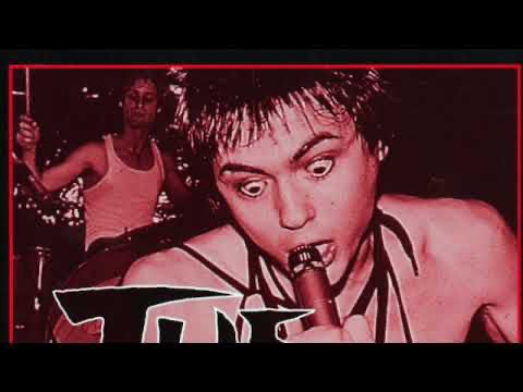 The Huns--Listen to Me--Live at the Palladium 79
