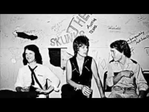 the Skunks -- Sister Ray Velvets cover Reunion Show 1985   SD 480p
