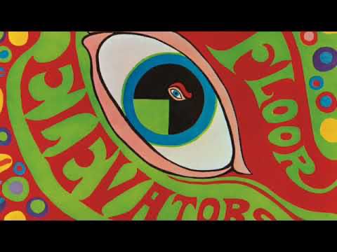 13th Floor Elevators--Monkey Island Wormwood Remix 2025