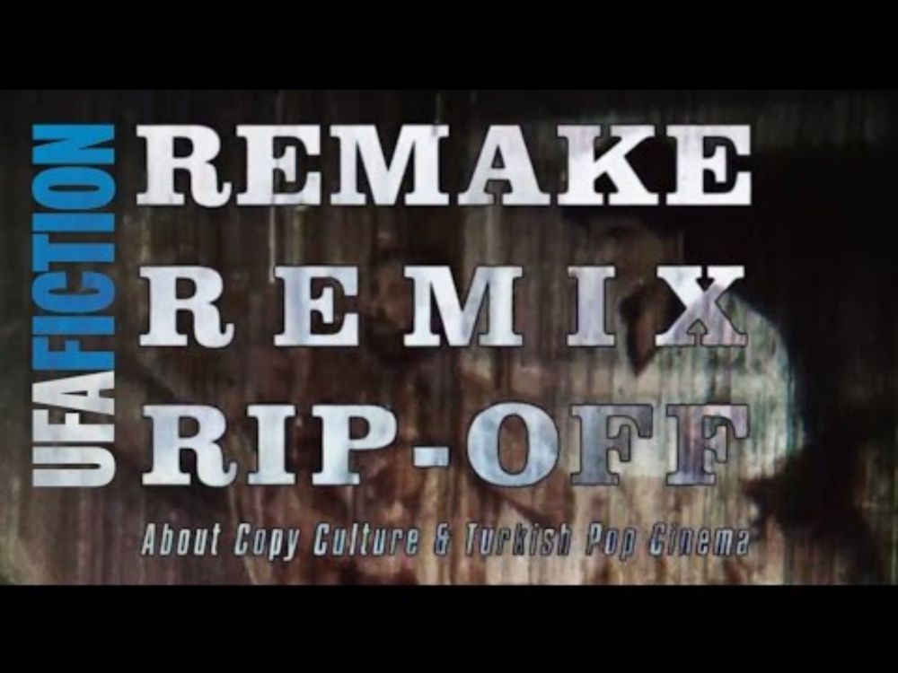 REMAKE, REMIX, RIP-OFF - Trailer HD (English subbed) // UFA FICTION