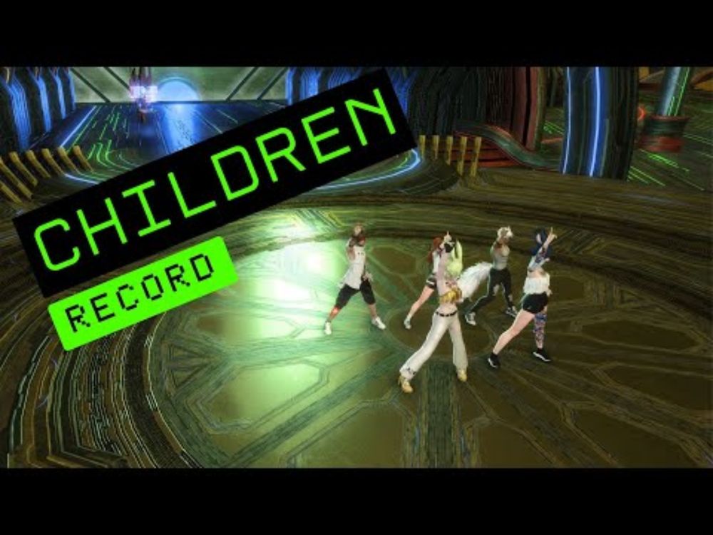 CHILDREN RECORD