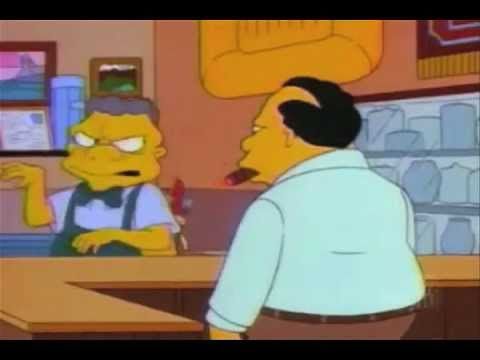 Moe - But I Don't Want To!