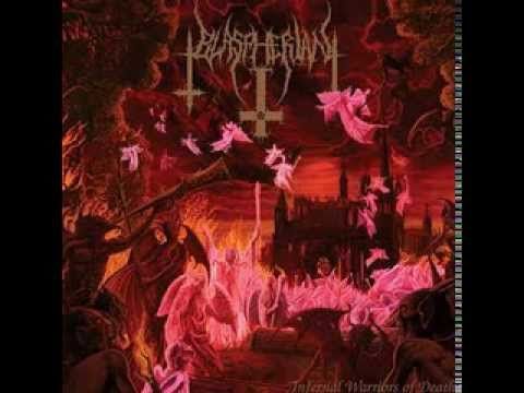 Blaspherian - Infernal Warriors of Death [Full Album]