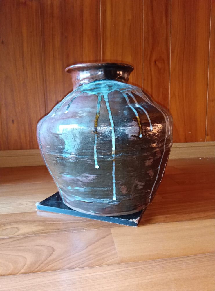 ツボだけに……なーんてね、今が絶不調の狸は親父ギャグでも滑ってしまいましたかね