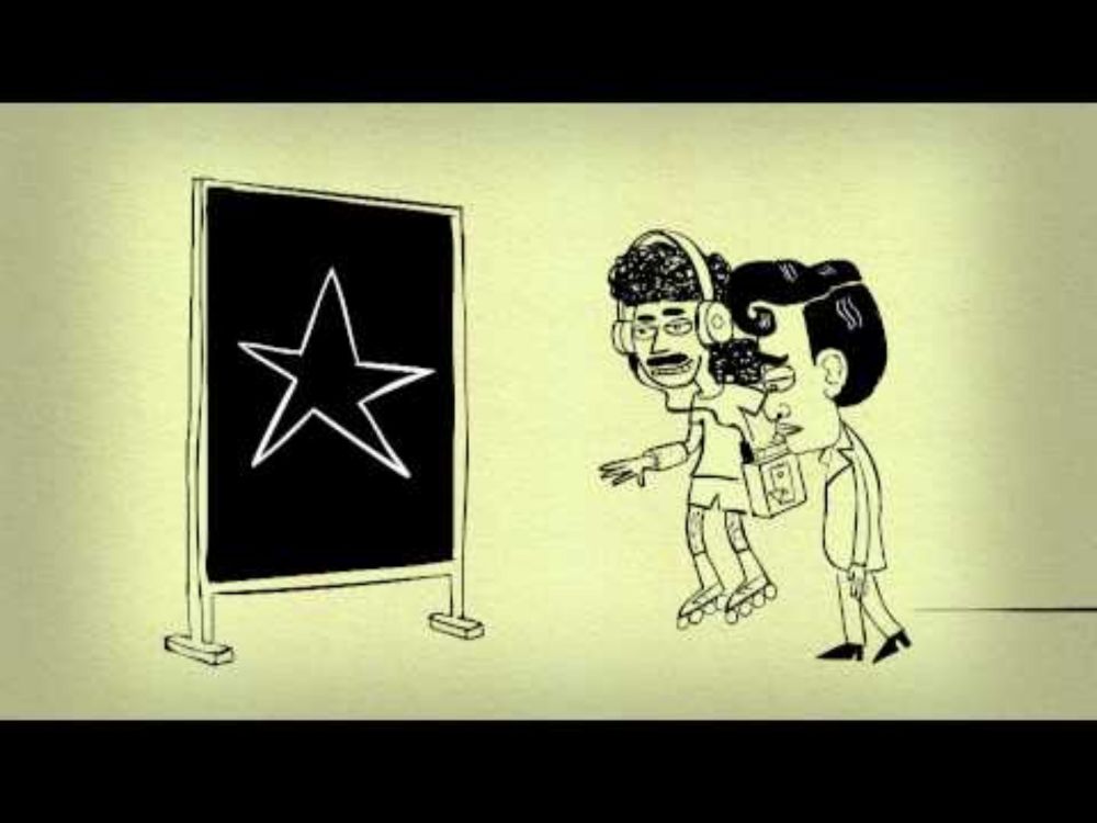 Black Holes - 60 Second Adventures in Astronomy (12/14)