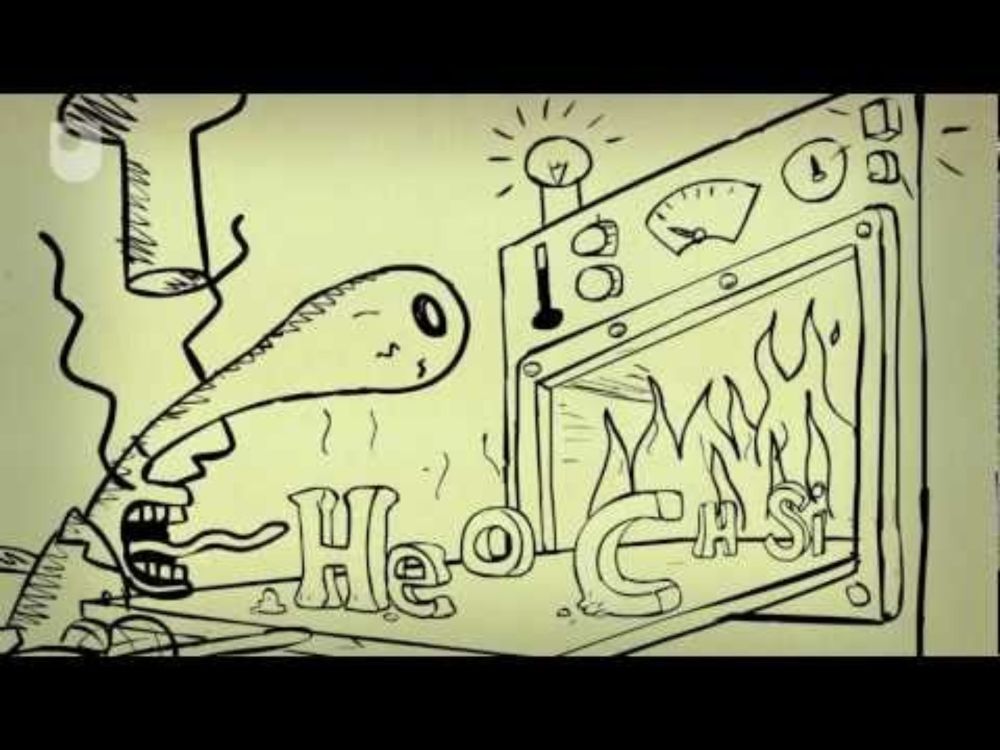 Supernovae - 60 Second Adventures in Astronomy (2/14)