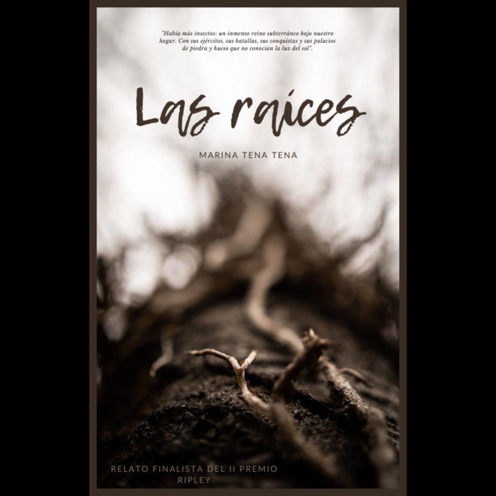 Lektu.com  - Las raíces - Ebook