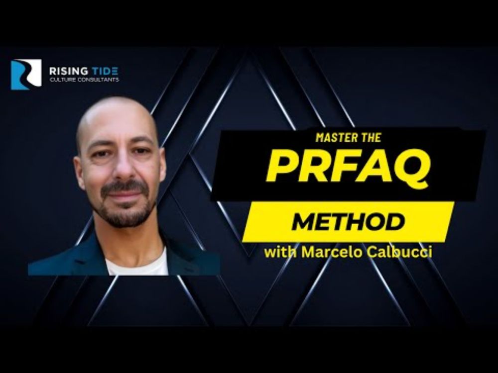 How to Turn Big Ideas Into Action w/Marcelo Calbucci