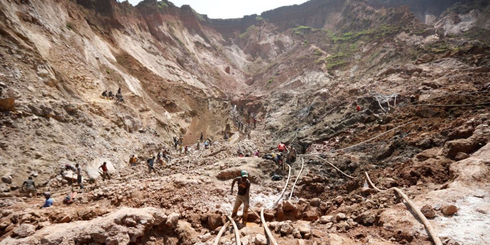 DRC marred by blatant failure in coltan traceability, essential for smartphones