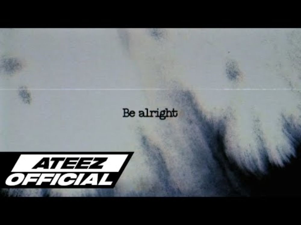 ATEEZ(에이티즈) 윤호 'Be alright'│ATEEZ Present