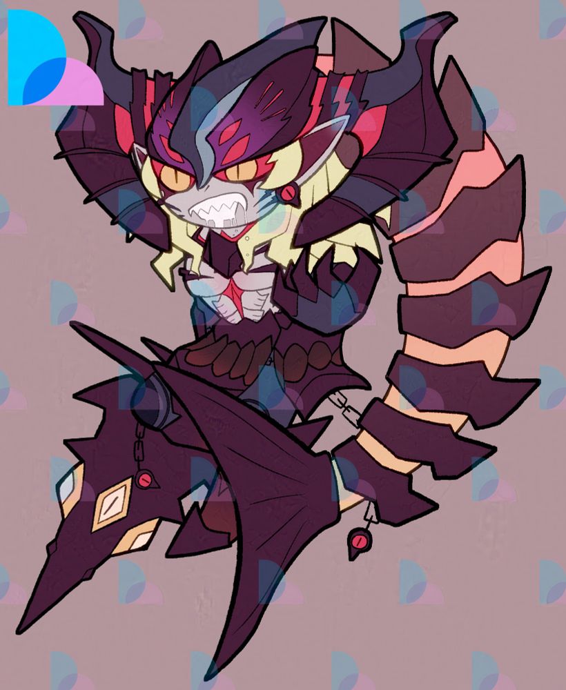 Harak from AFK Journey