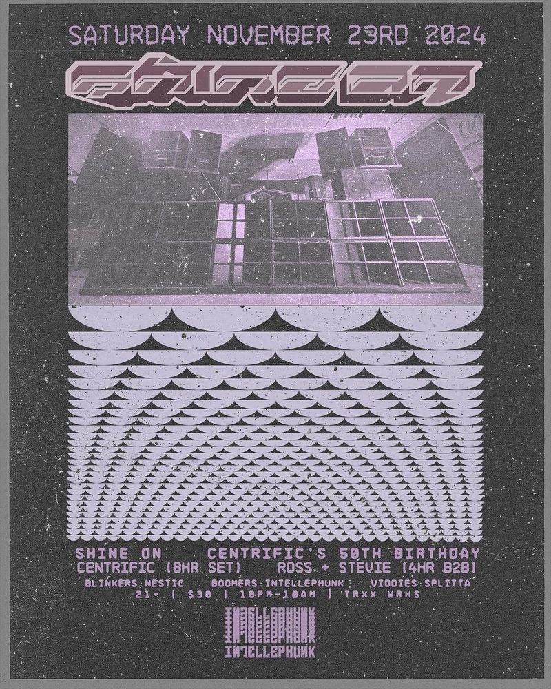 stevencentrific 50th birthday flyer 3