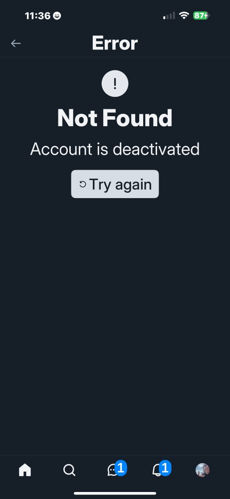 Deactivated 