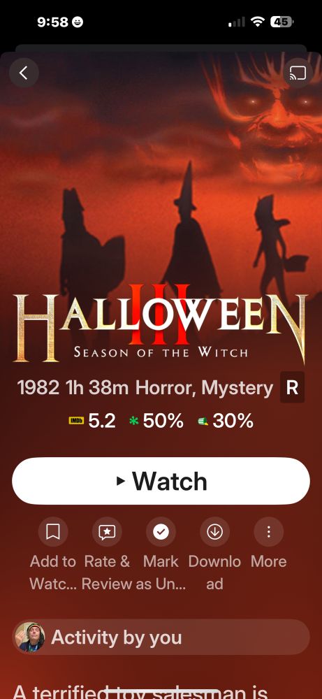 Halloween 3