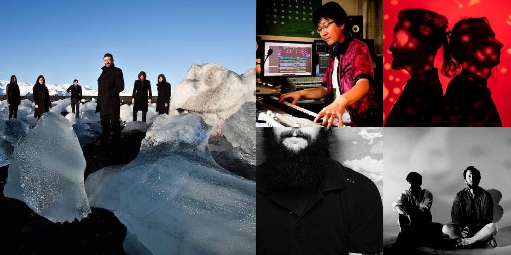 Archive Masafumi Takada Band of Horses Bragolin C.Y.M.