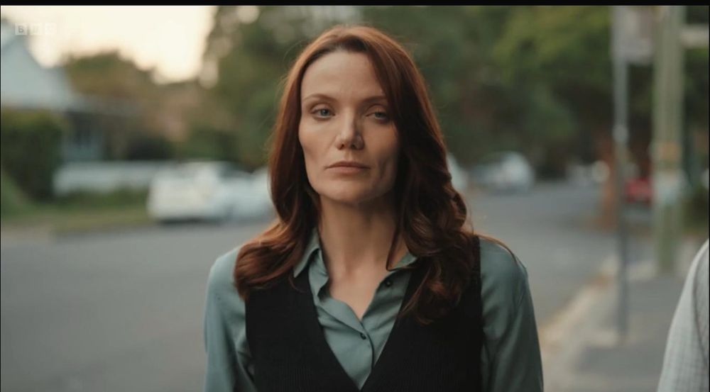 Detective sergeant Mackenzie Clark 