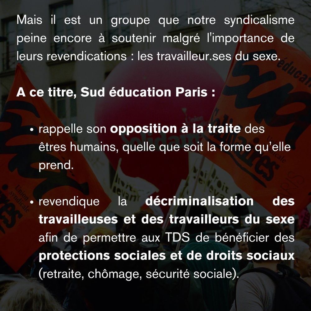 Texte disponible ici :

https://www.sudeducation75.org/pas-de-mois-des-fiertes-sans-les-travailleur-ses-du-sexe/