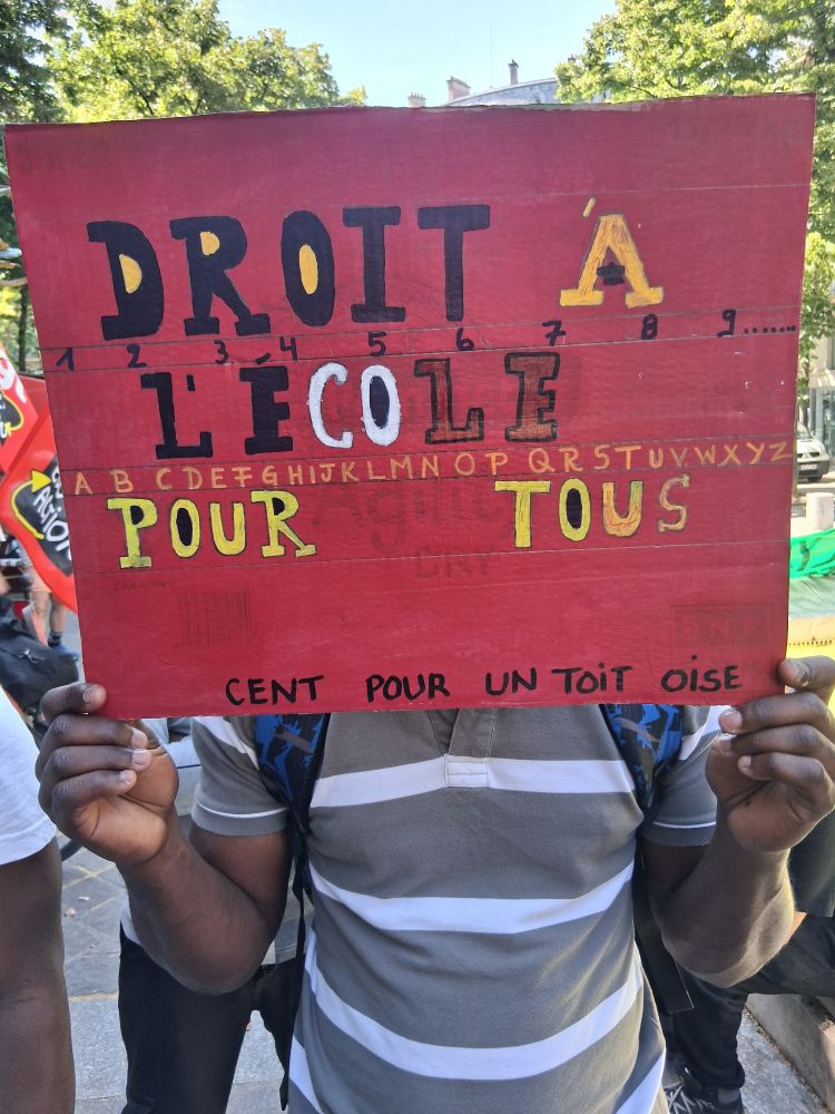 Droit à l'école pour tous