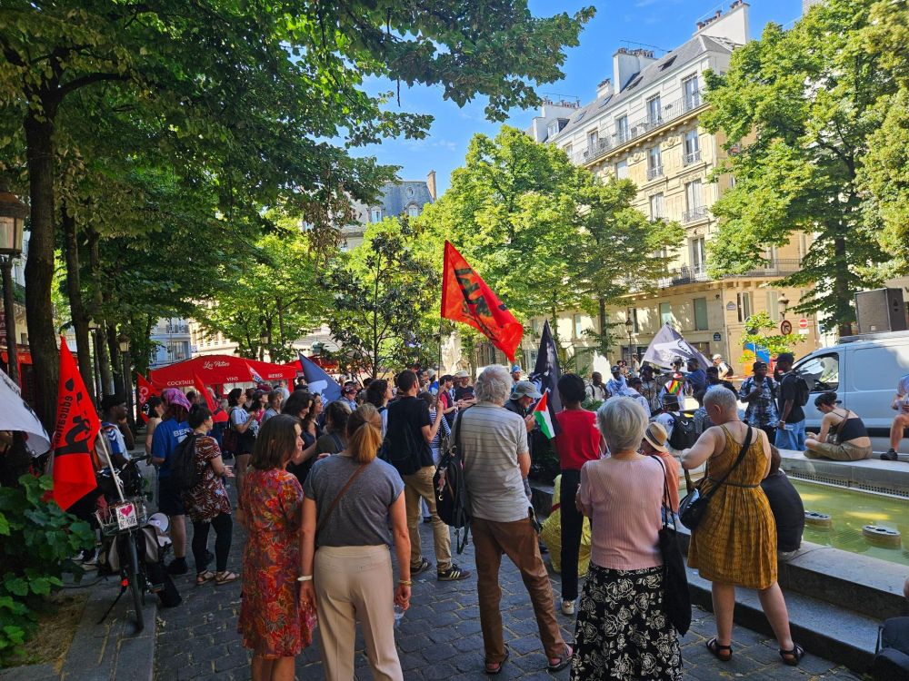 Photo du rassemblement 
