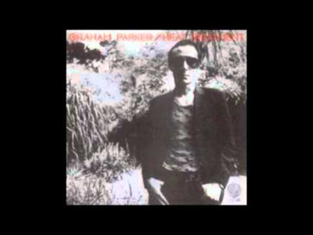 Graham Parker   Fools Gold