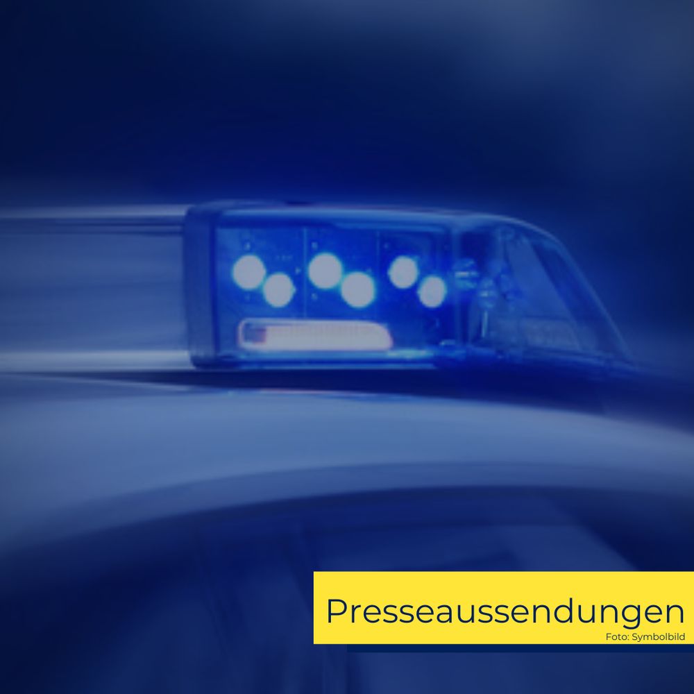 eine Nahaufnahme eines Polizeiautos