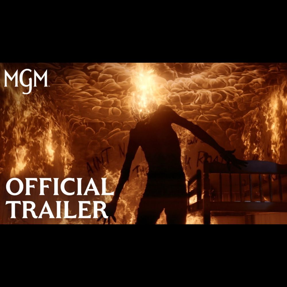 DARK HARVEST | Official Trailer