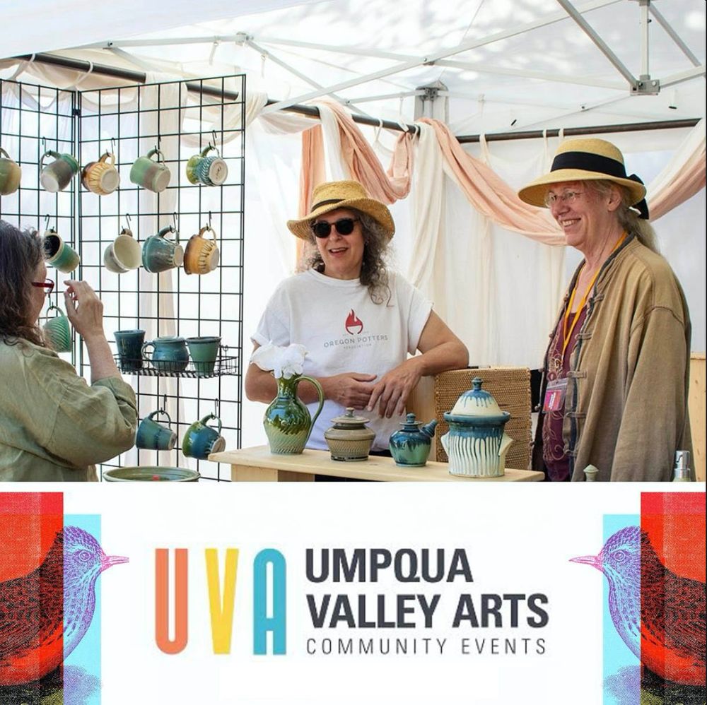 Umpqua Valley Arts