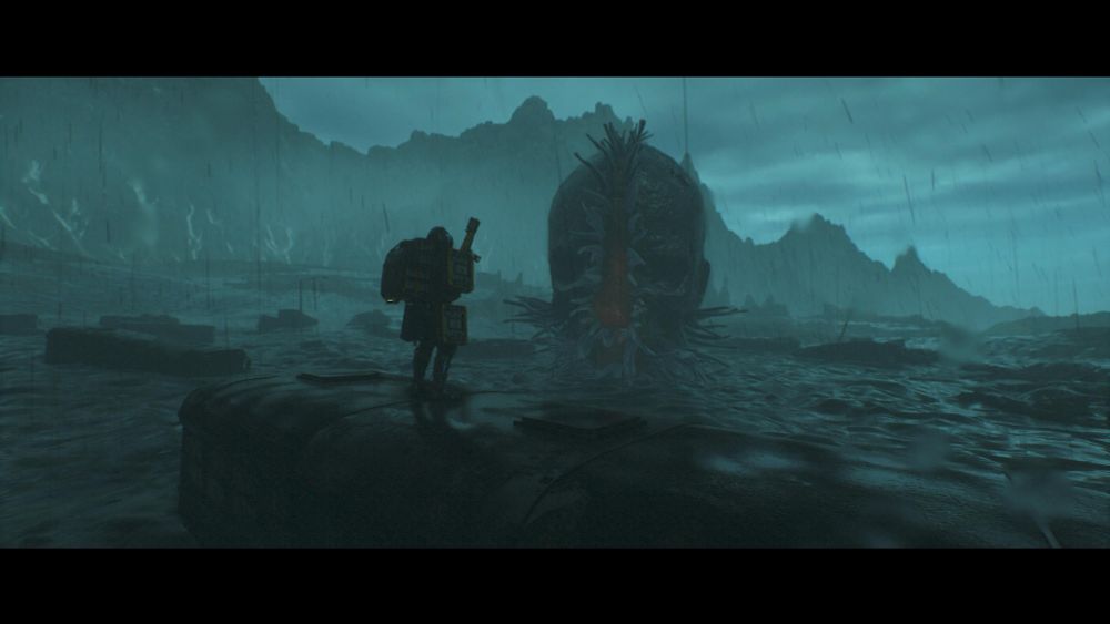 Death Stranding 2