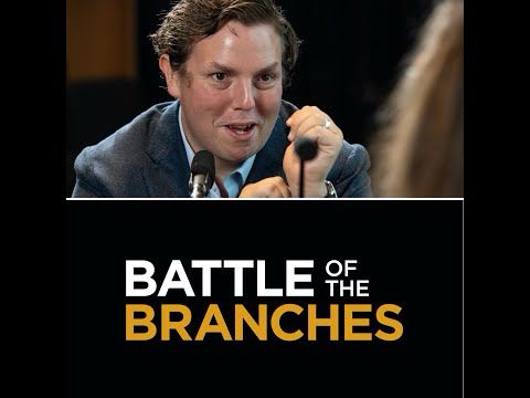 YouTube video by Battle of the Branches