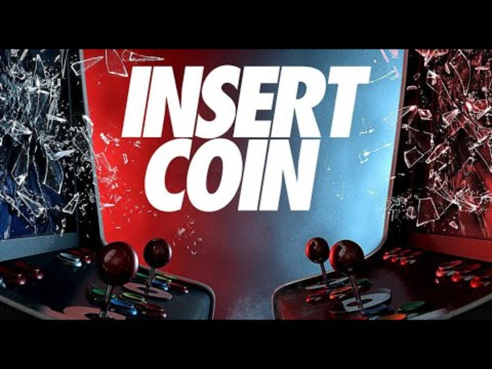 Insert Coin (Full Original Soundtrack by Savant)