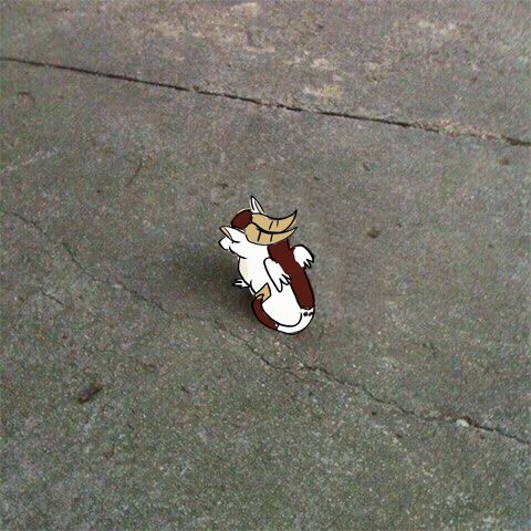 Cersa the Dragon looks away angy.