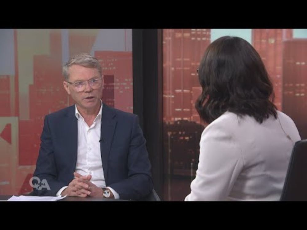 Paul Goldsmith: Will tough on crime actually work? | Q+A 2025