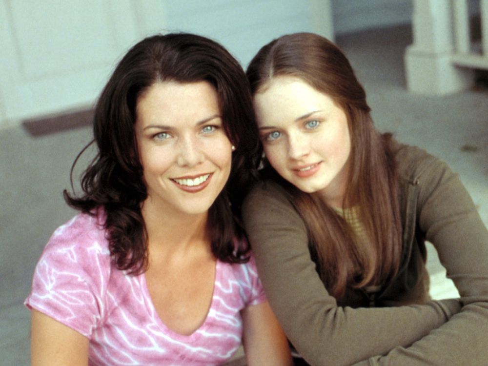 13 Random thoughts about Gilmore Girls