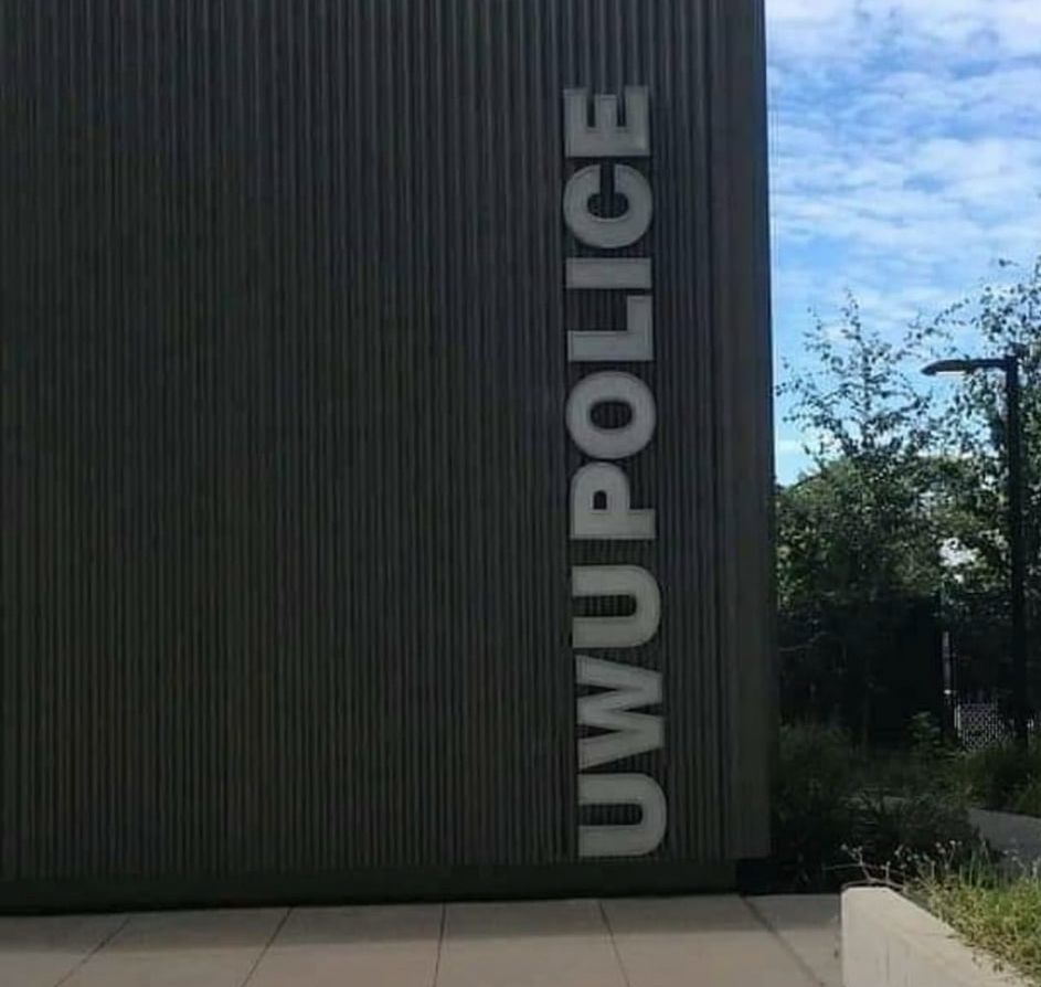 The uwu police 