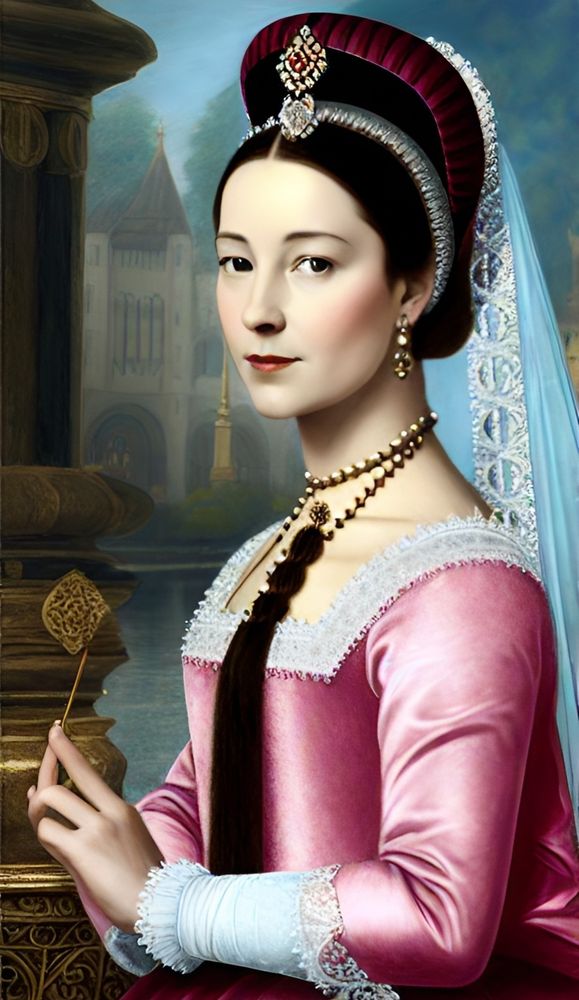 Anna Boleyn AI