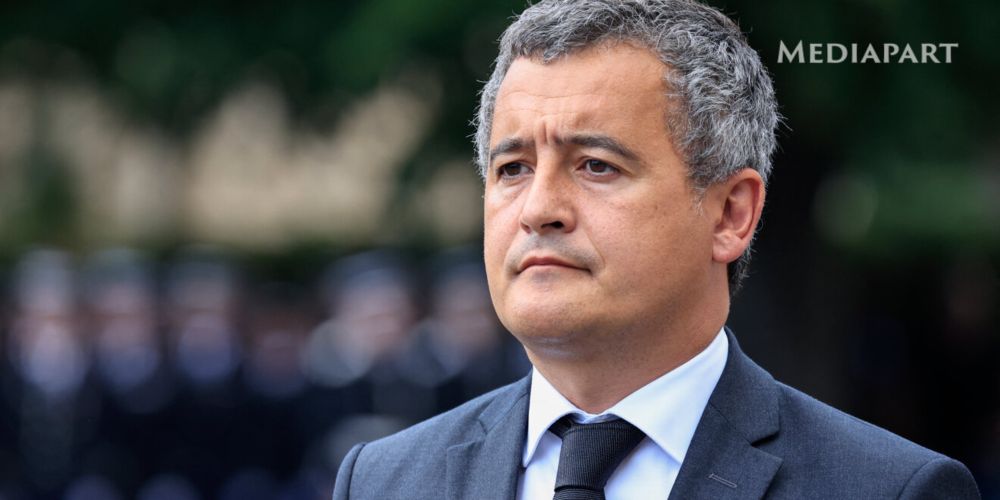 Affaire PSG : la justice obtient des SMS de Darmanin qui confirment son implication